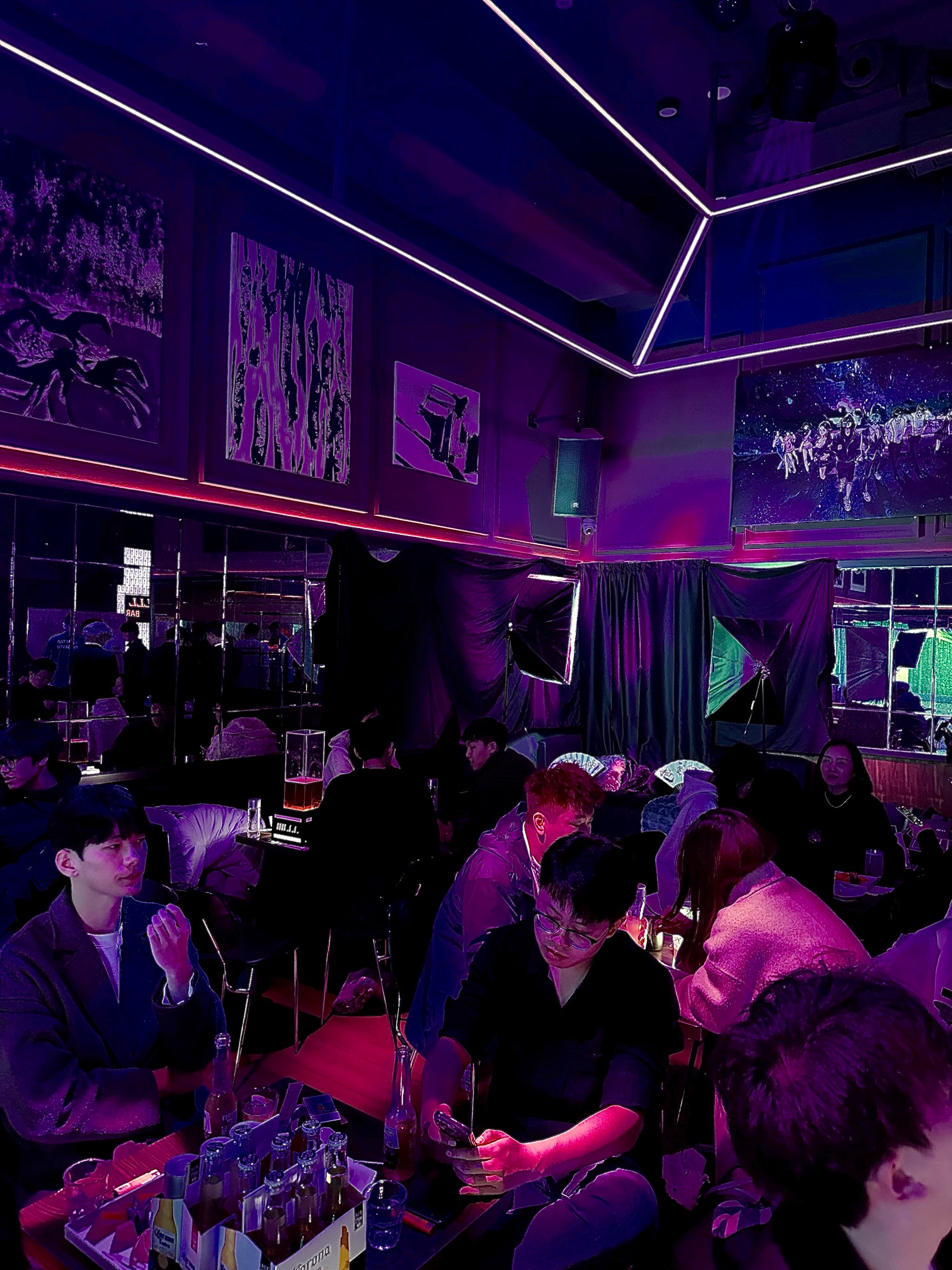 张家口商务ktv创新商务ktv模式探索-赤城县ktv预定